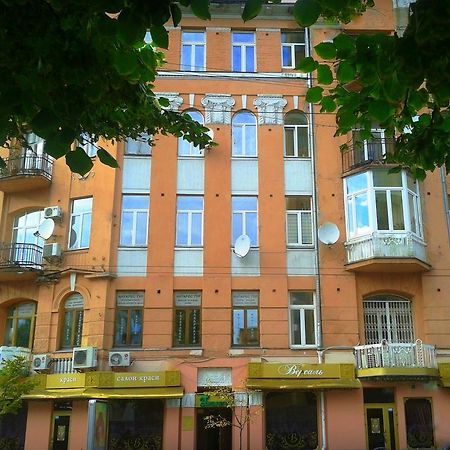 Pokrovsky Kiev Exterior foto