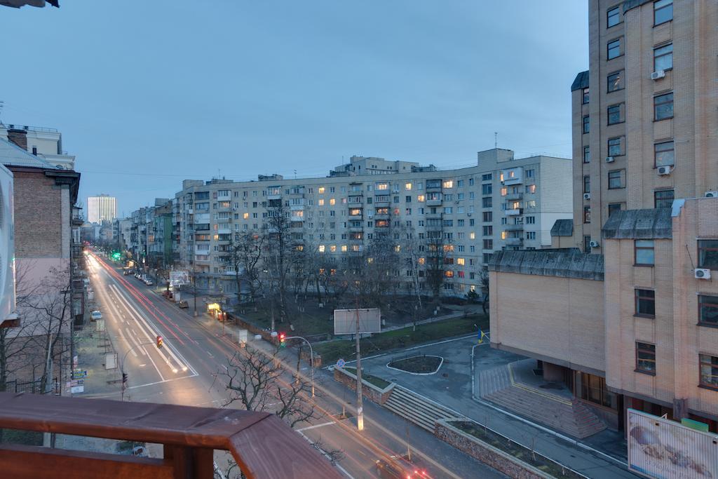 Pokrovsky Kiev Exterior foto