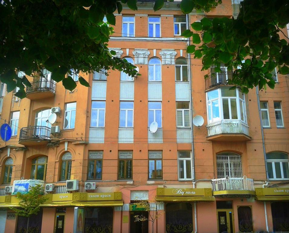 Pokrovsky Kiev Exterior foto