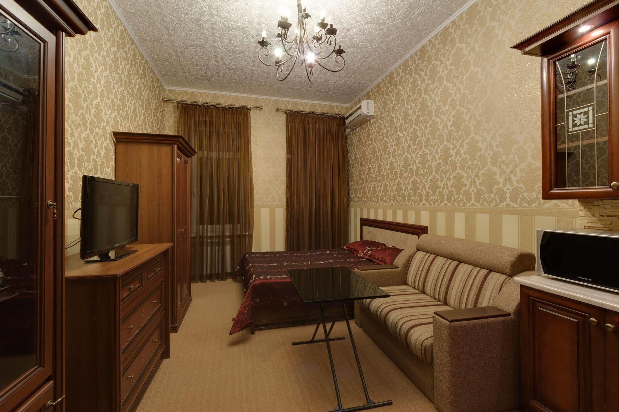 Pokrovsky Kiev Exterior foto