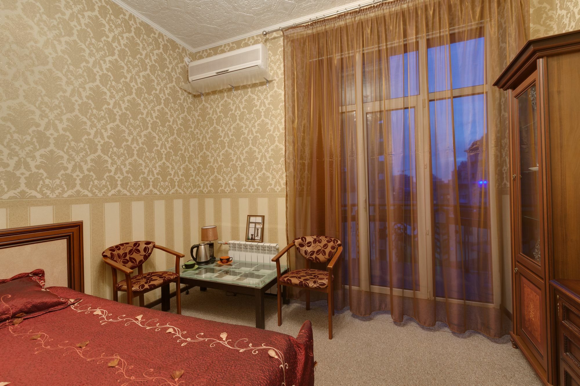 Pokrovsky Kiev Exterior foto