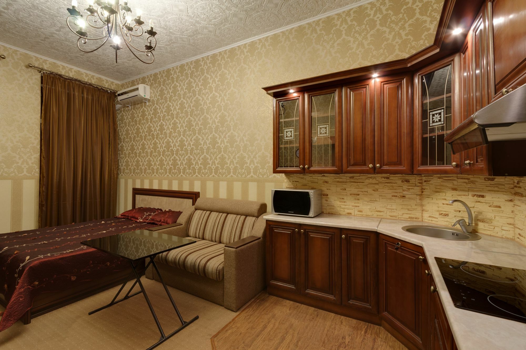 Pokrovsky Kiev Exterior foto